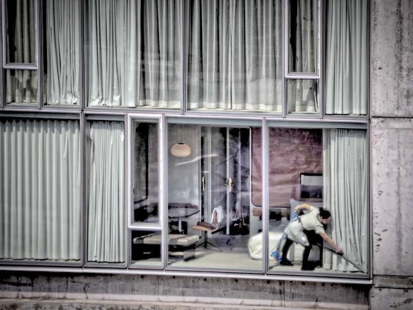 Cleaning