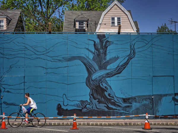Painted Tree