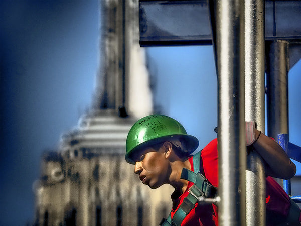 Green Hardhat