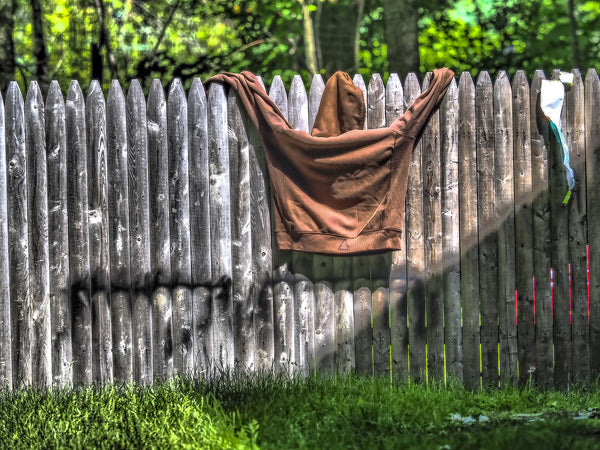 Hanging Sweatshirt