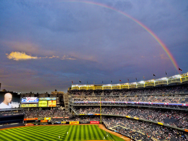 Baseball Rainbow