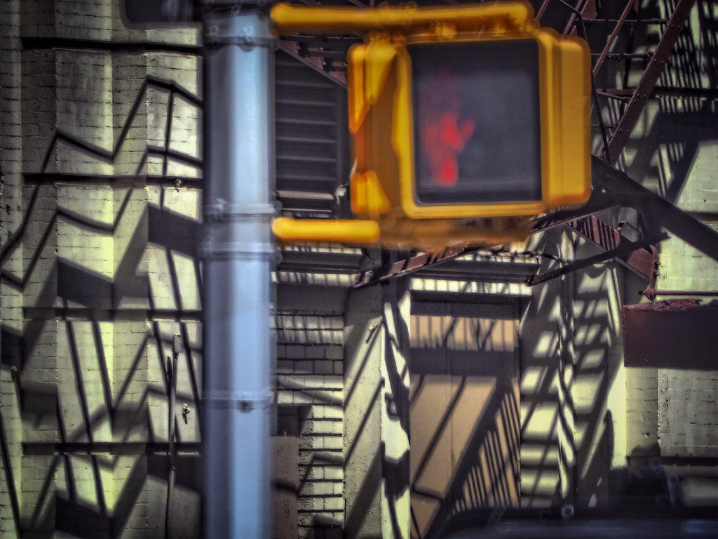 Shadows Of 17th Street