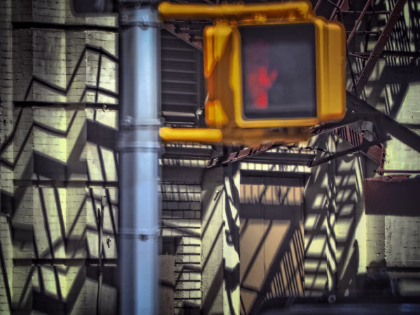 Shadows Of 17th Street