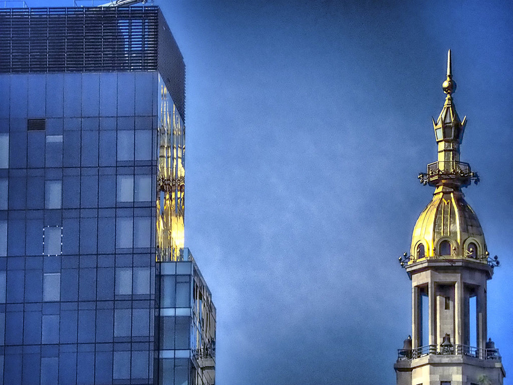 New and Old