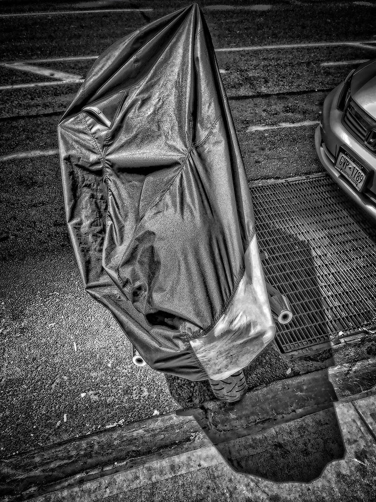 Parked And Covered