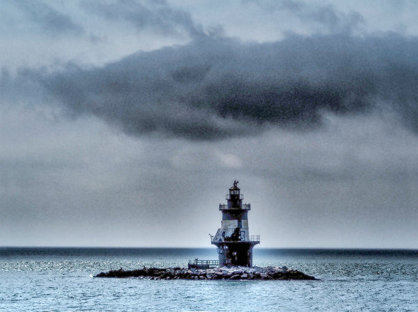 Lighthouse Dark Cloud