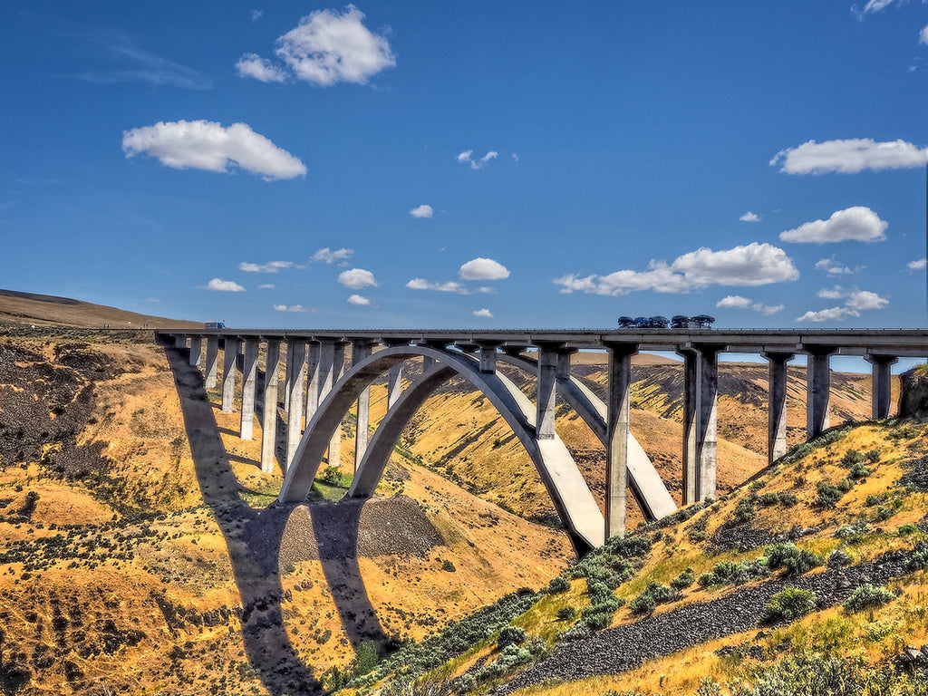 Washington State Bridge