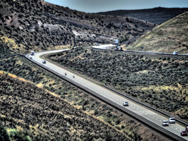 Oregon Highway