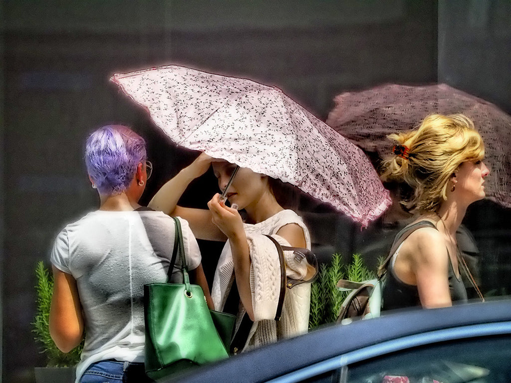 Purple And Pink