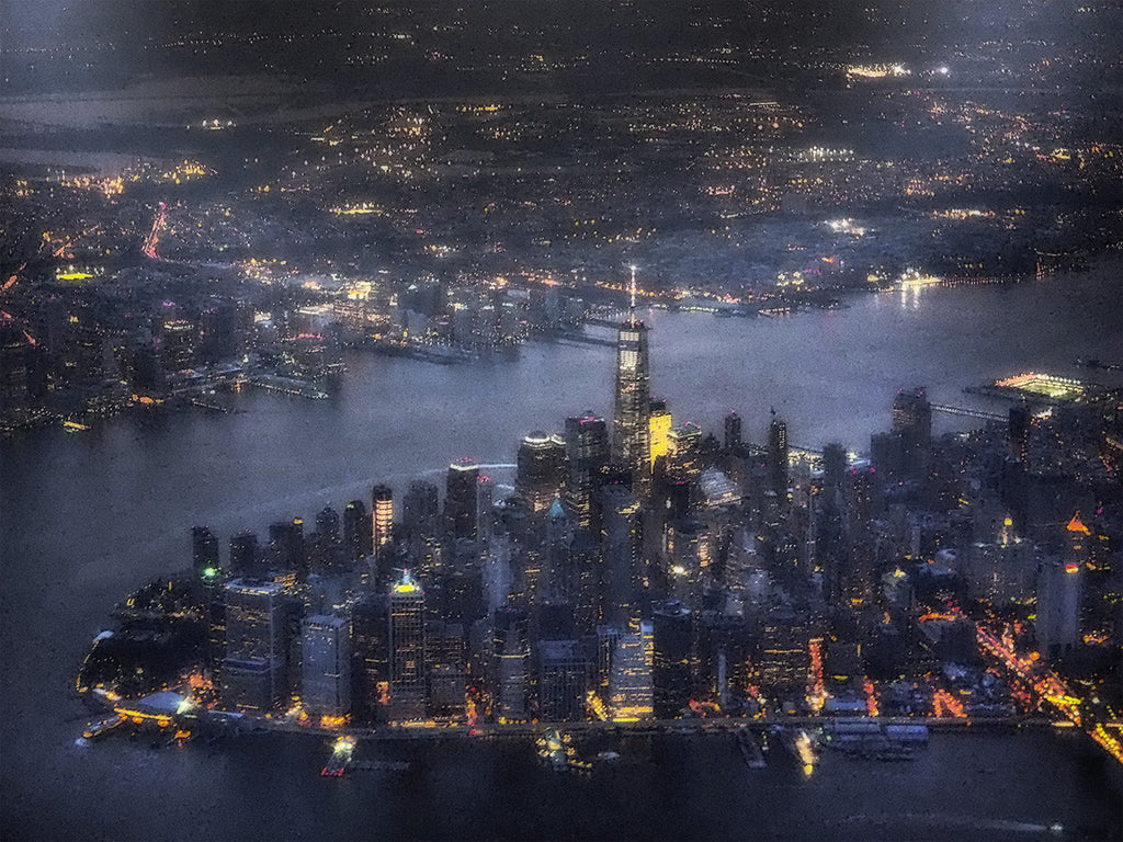 NYC Twilight