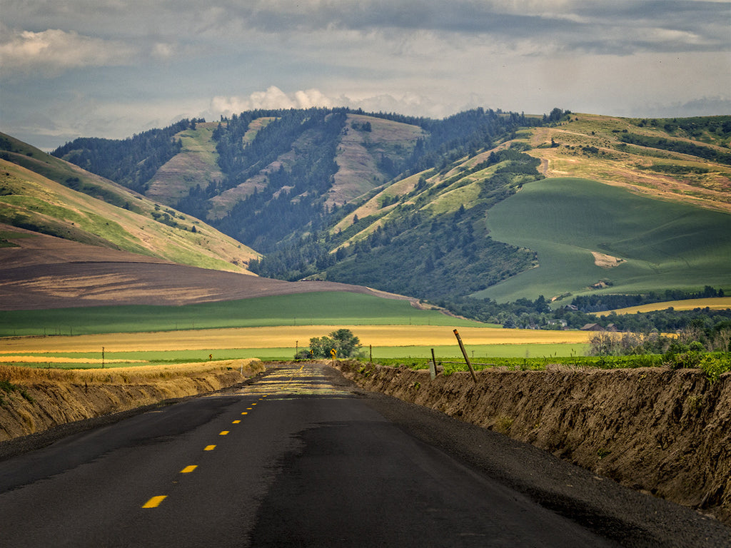 Walla Walla Road