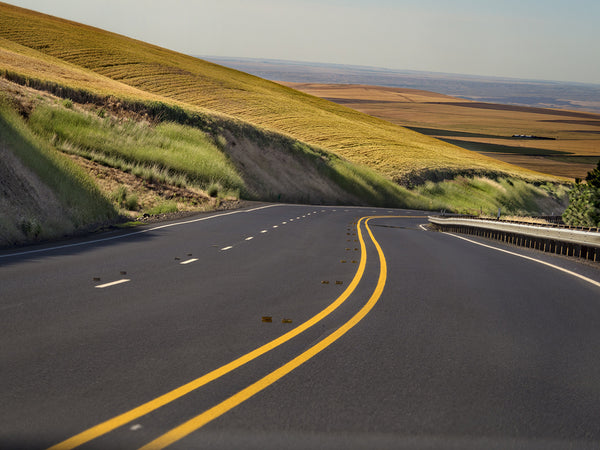 Oregon Curve