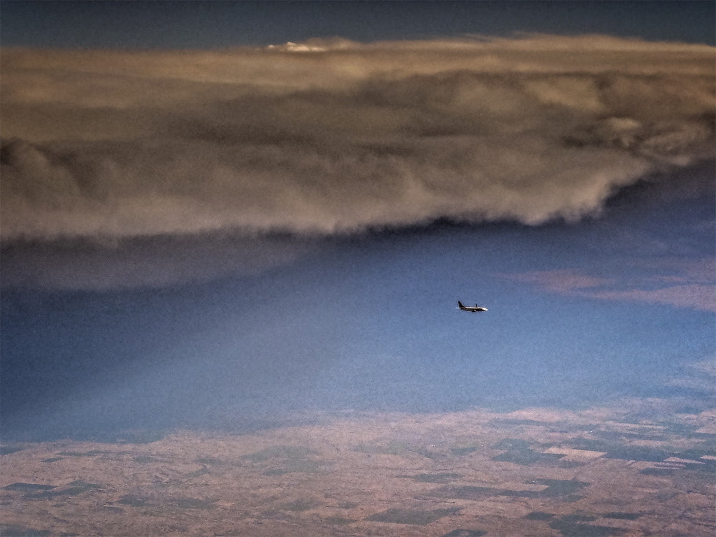 Leaving The Storm