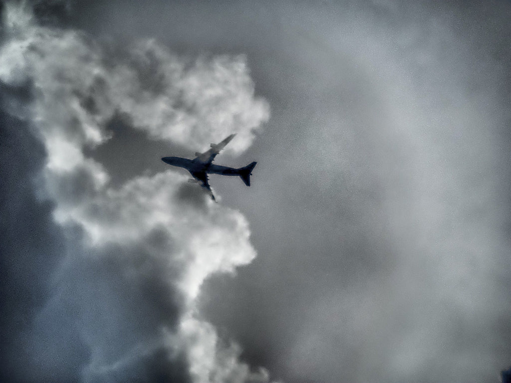 Stuck In A Cloud