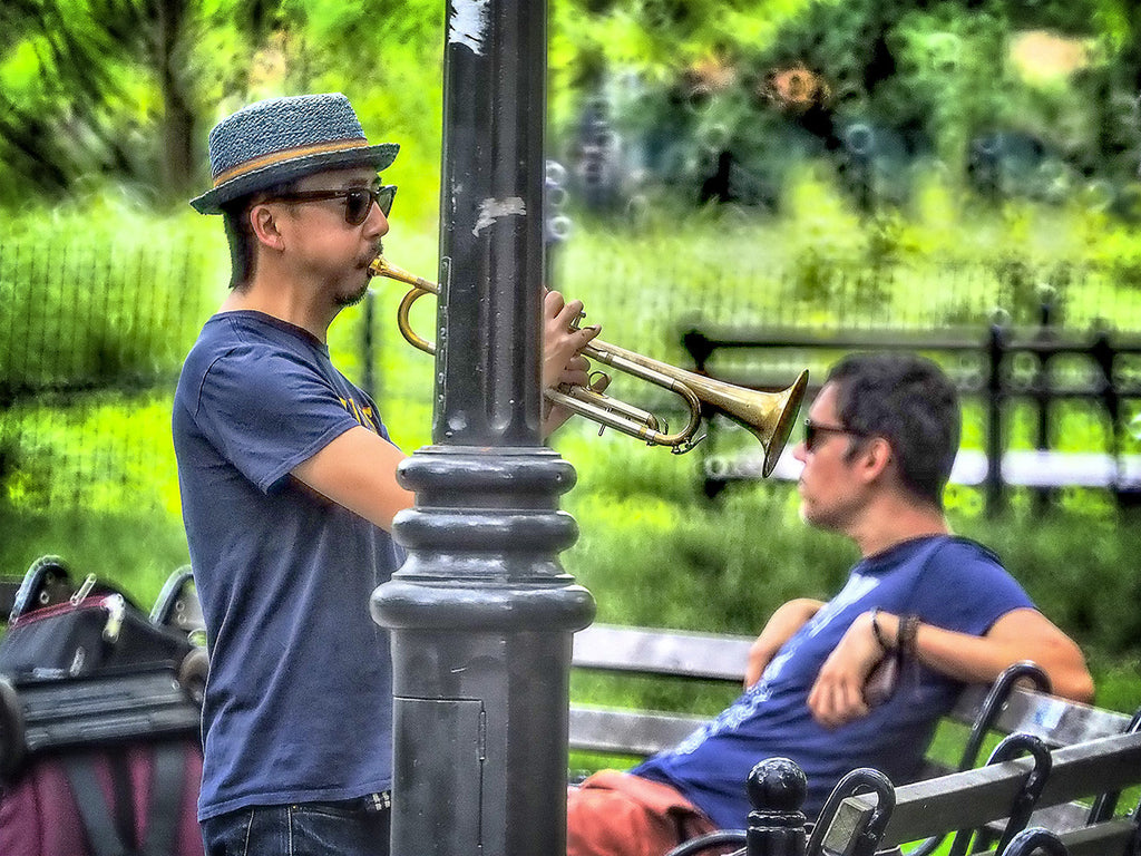 Noisy Horn
