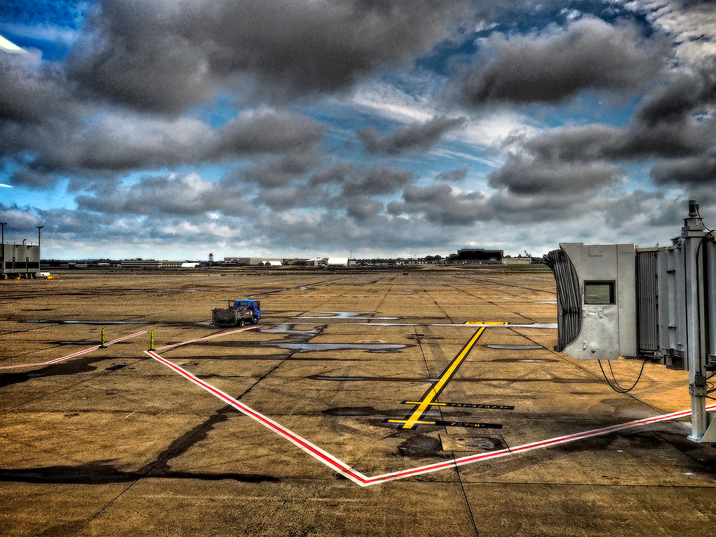 Tulsa Tarmac