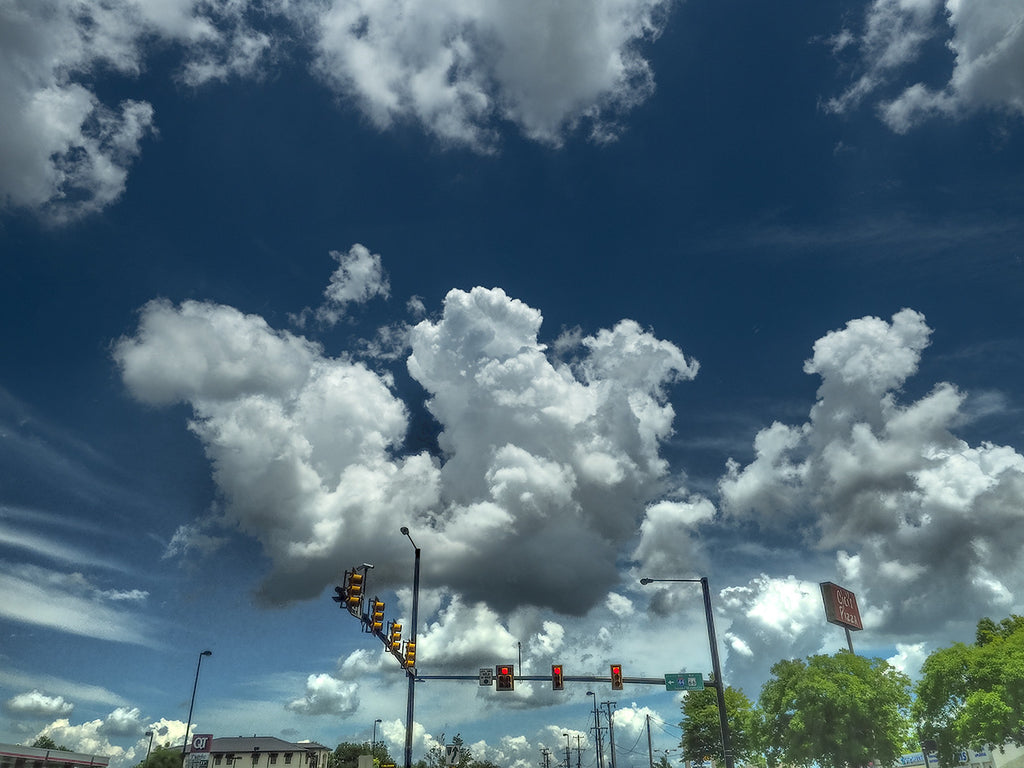 Tulsa Intersection