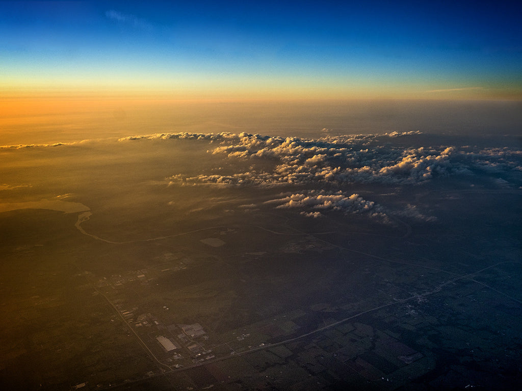 Over Oklahoma