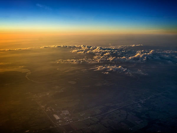 Over Oklahoma