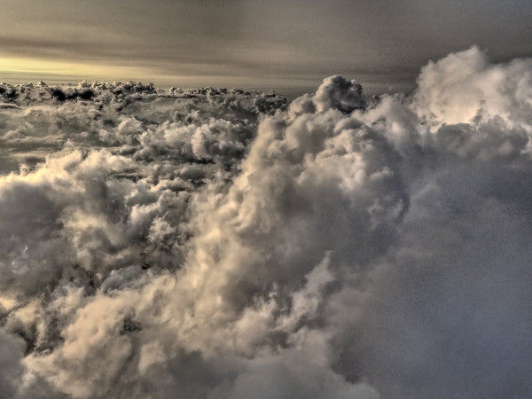 Clouds Over Tulsa