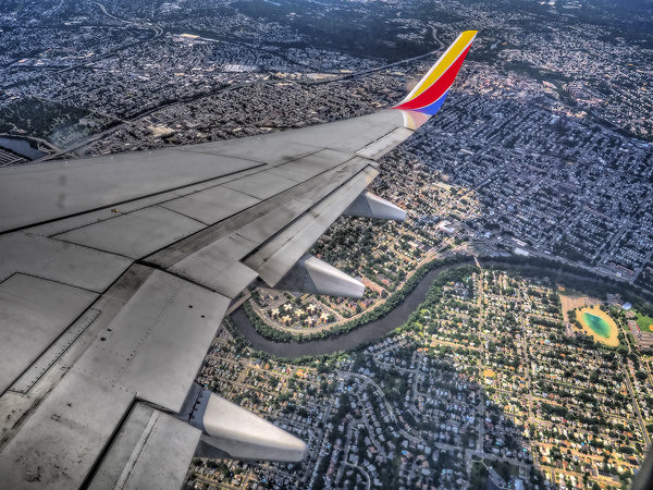 Wing Over New Jersey