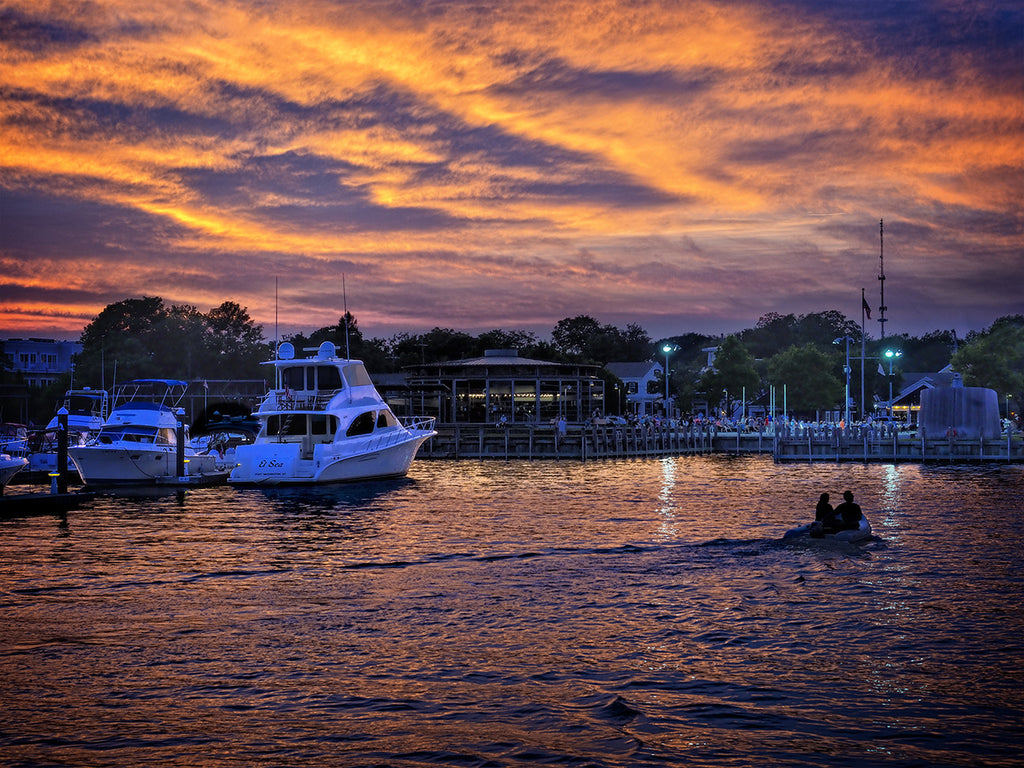 Harbor At Greenport