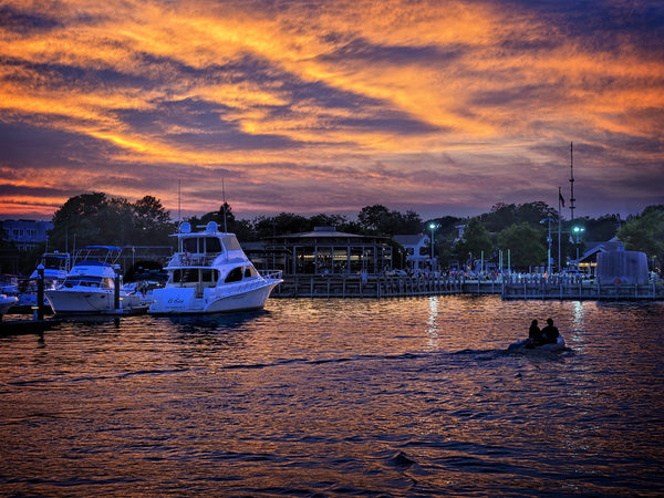 Harbor At Greenport