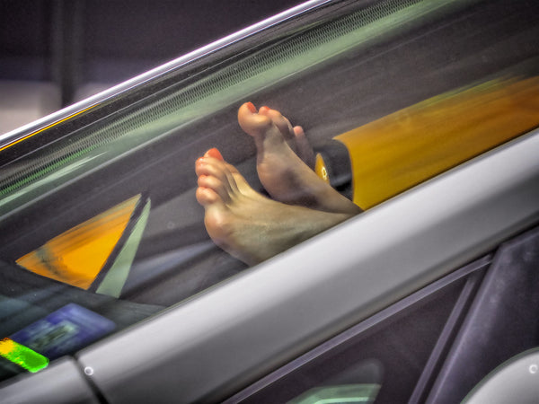 Red Toes