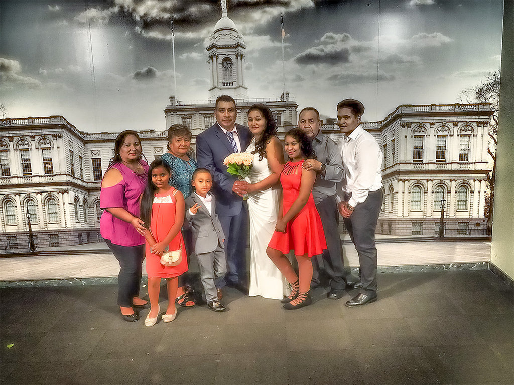 City Hall Wedding