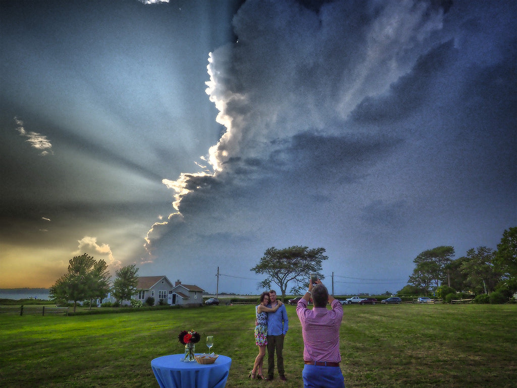 Photo Before The Storm