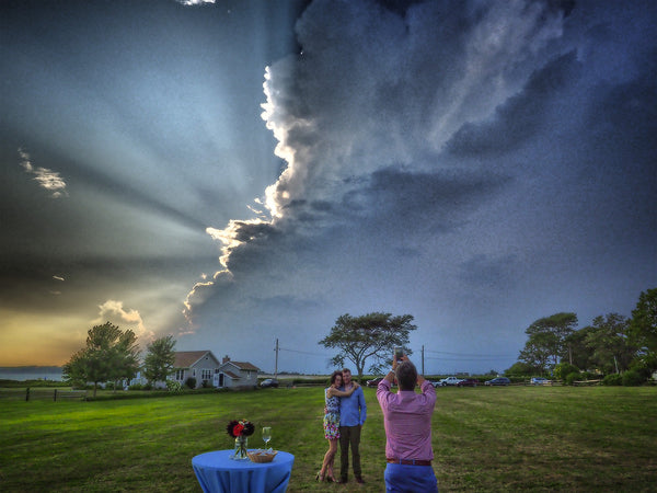 Photo Before The Storm