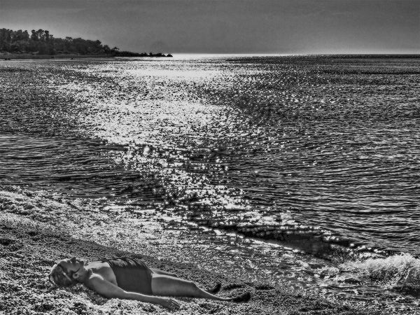 Beached