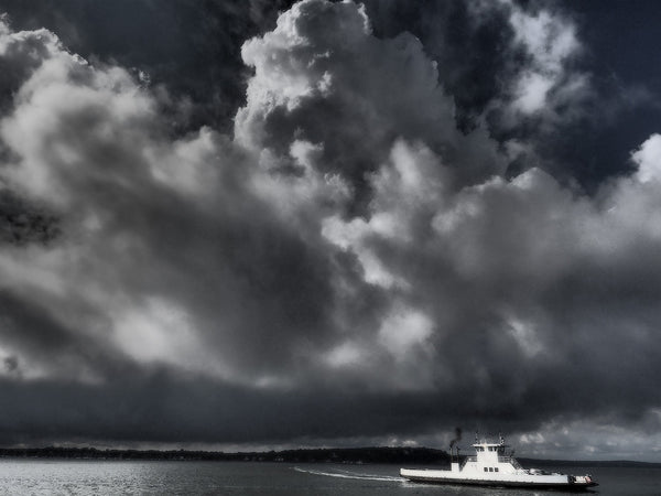 Greenport Ferry