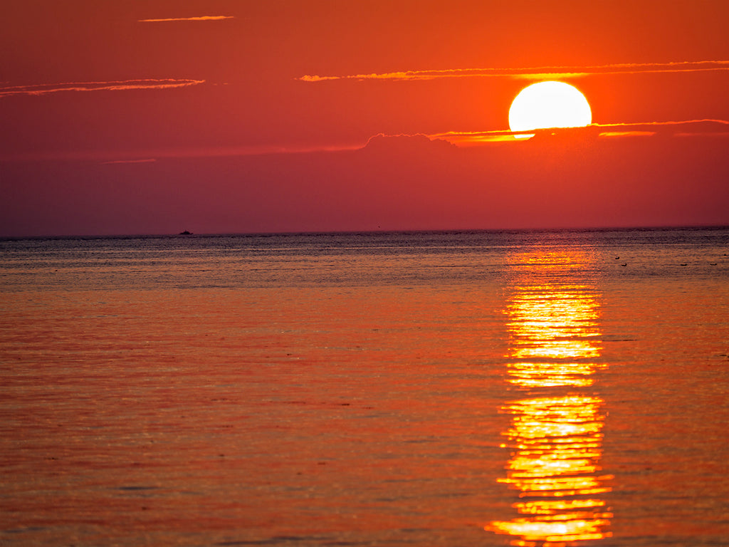 Sun On The Sound