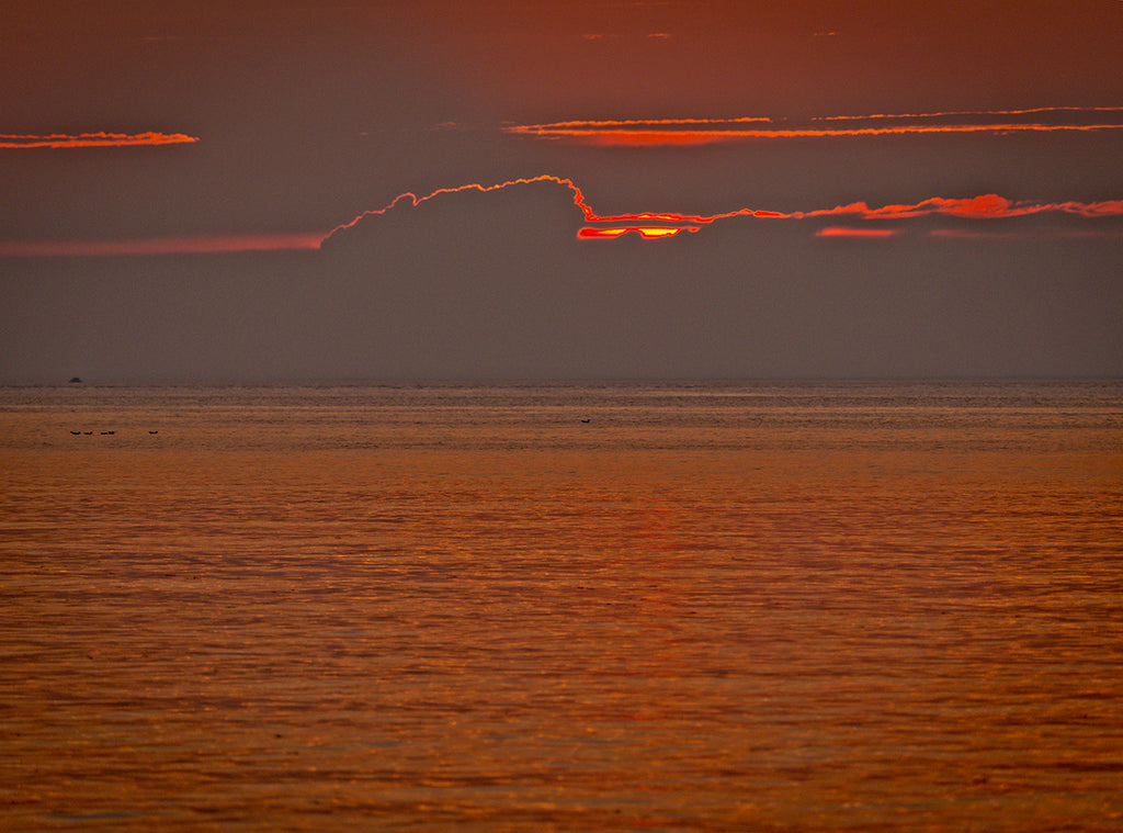 Almost Sunset
