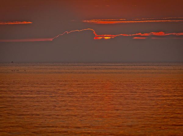 Almost Sunset