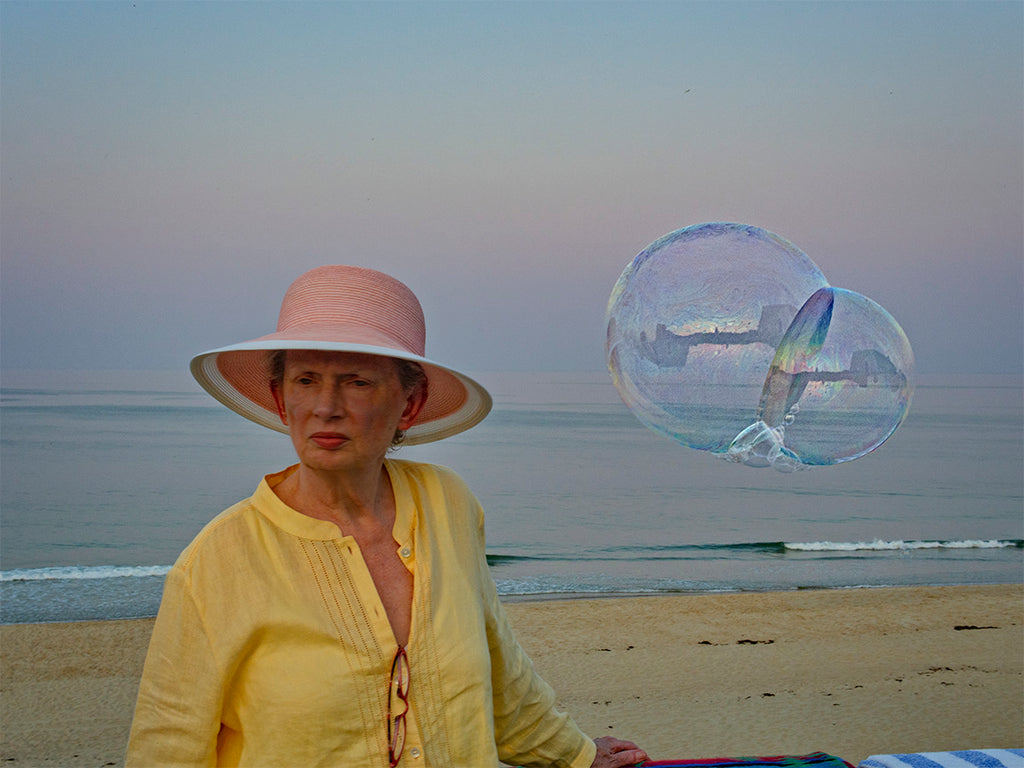 Nancy On The Cape