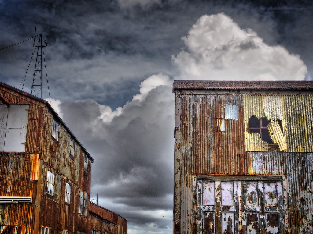 Warehouses