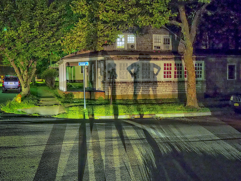 Long Shadows