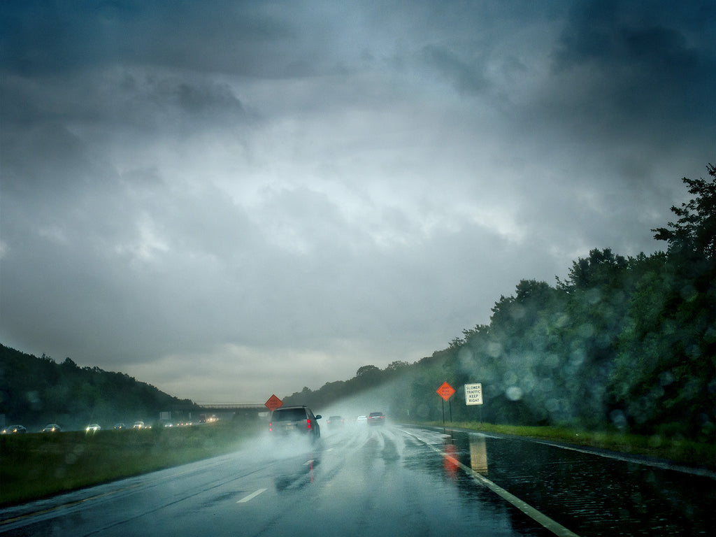 Wet Road