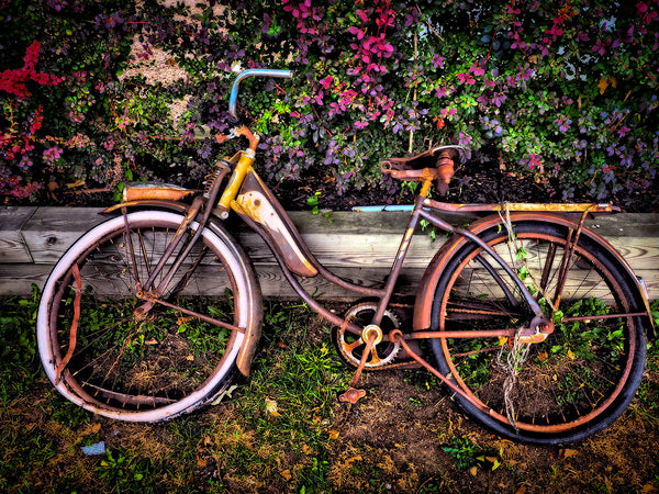 Rusted Bike