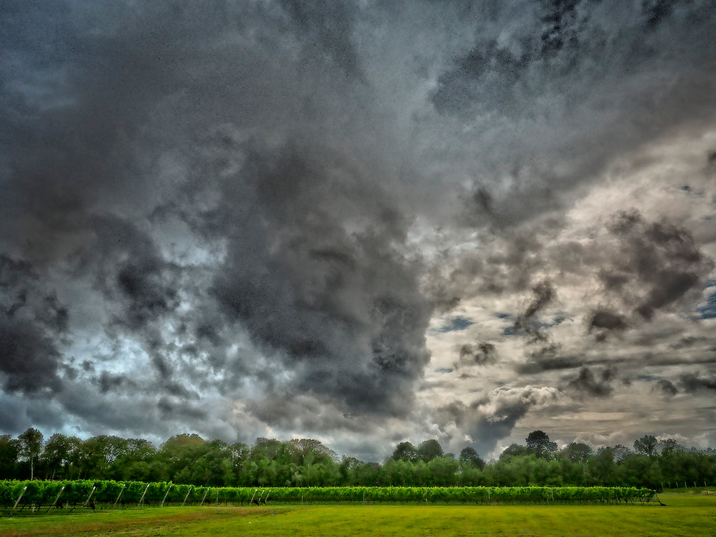 Storm Clouds Over Kontokosta