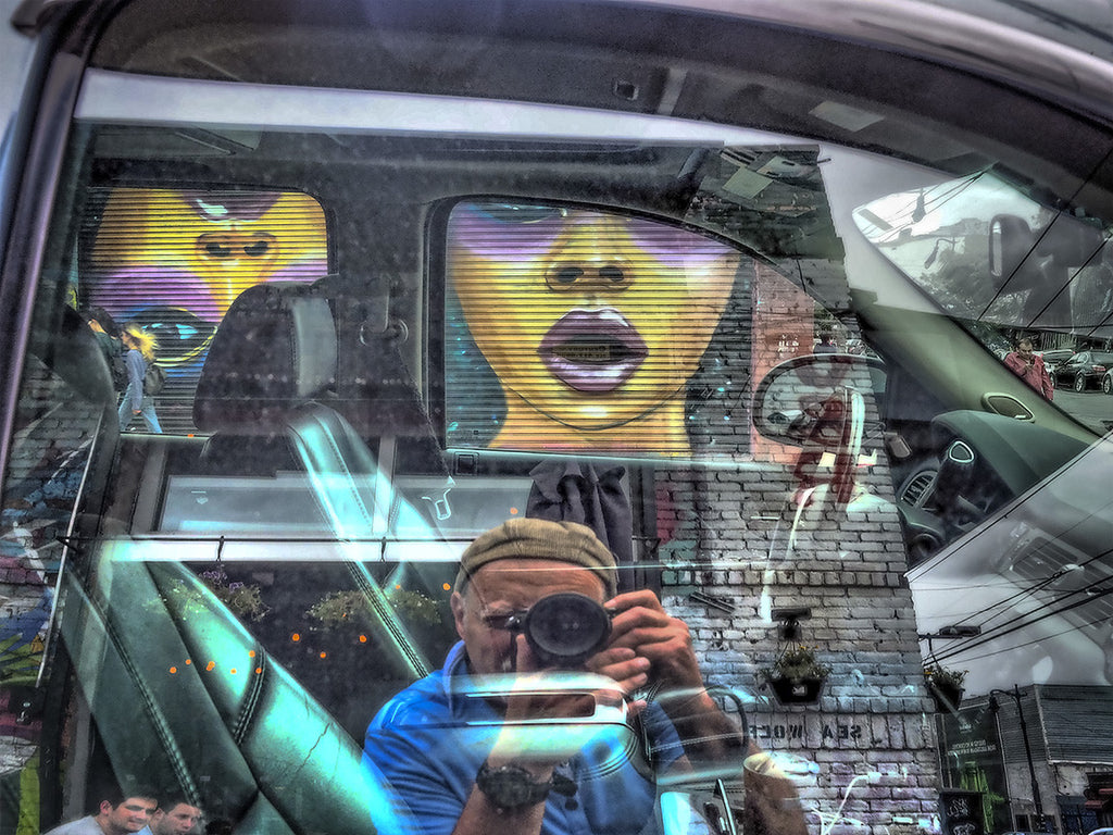 Reflections in the Hood