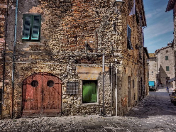 Corner In Puglia