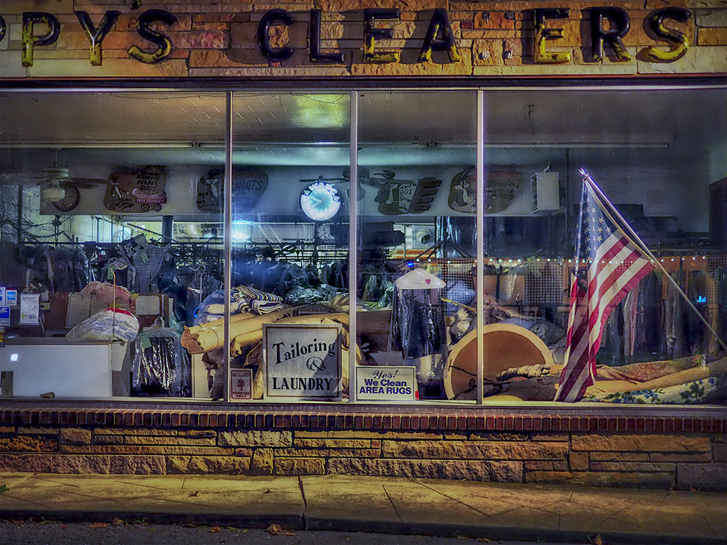 Hoppys Cleaners