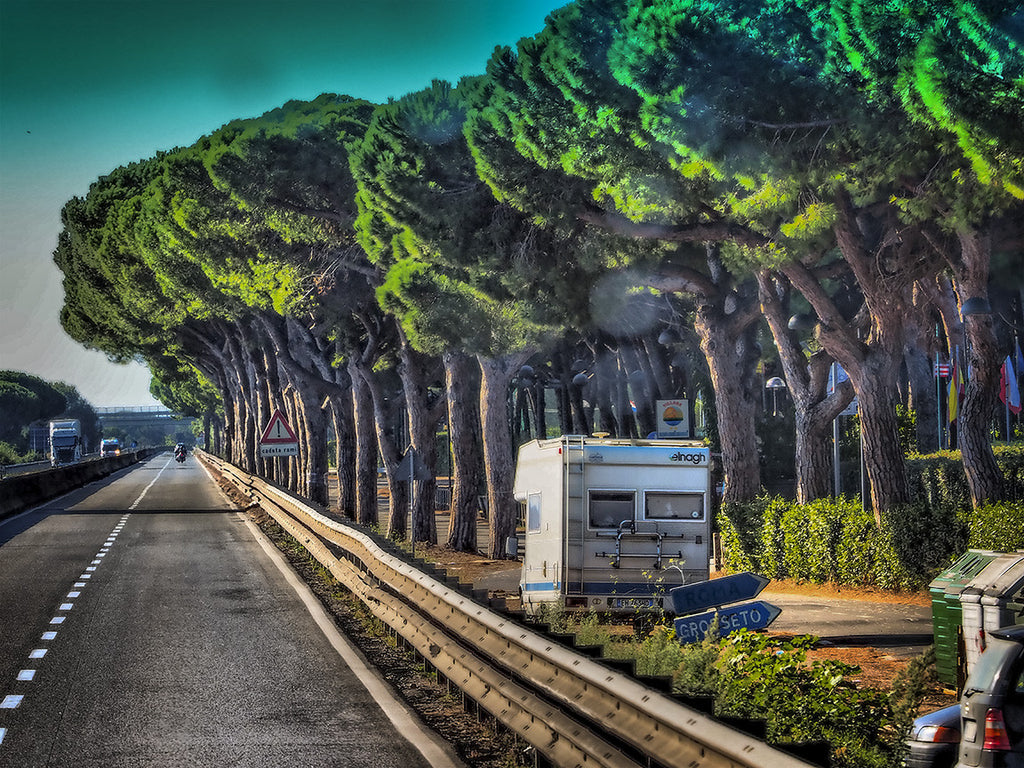 Road to Rome