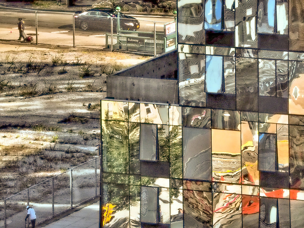 Building Reflections