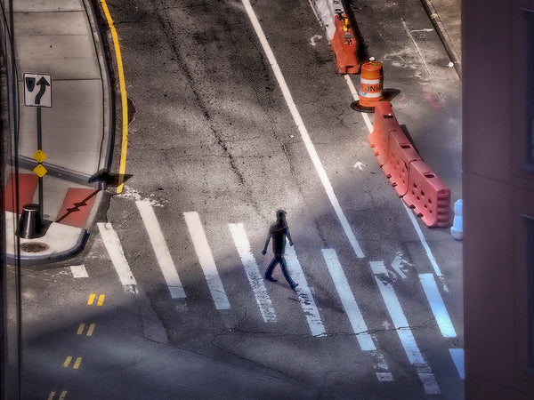 Crosswalk Crossing