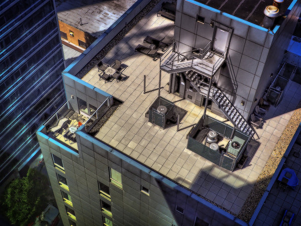 Urban Roof