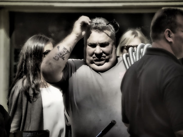 Double Chin